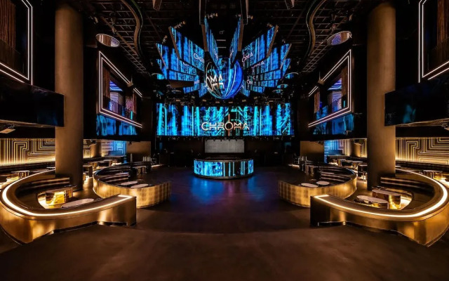 Art Paradiso, Paradise City