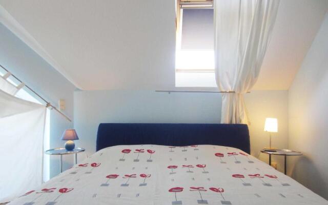 Ferienwohnung Molliblick - Urlaub mit Strandkorb