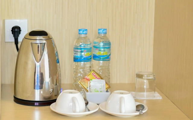 The Aliga Hotel