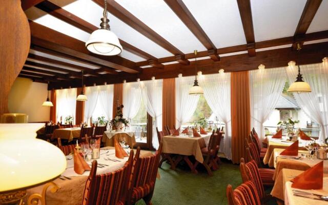 Hotel Burgfrieden