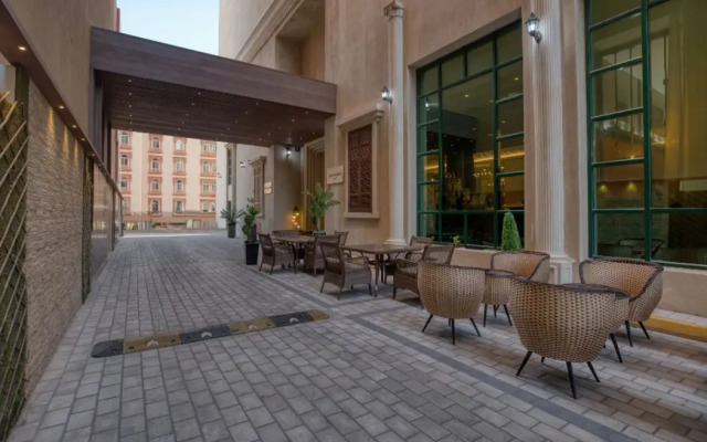Swiss-Belinn Doha