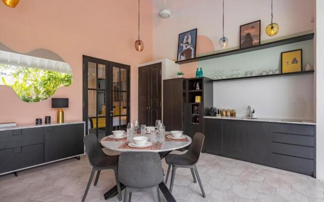 Villa Caorrun