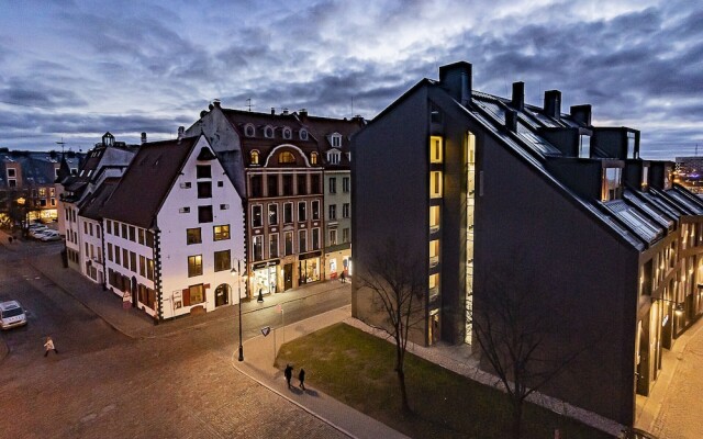 WINWINSTAY Residence in Heart of Old Town