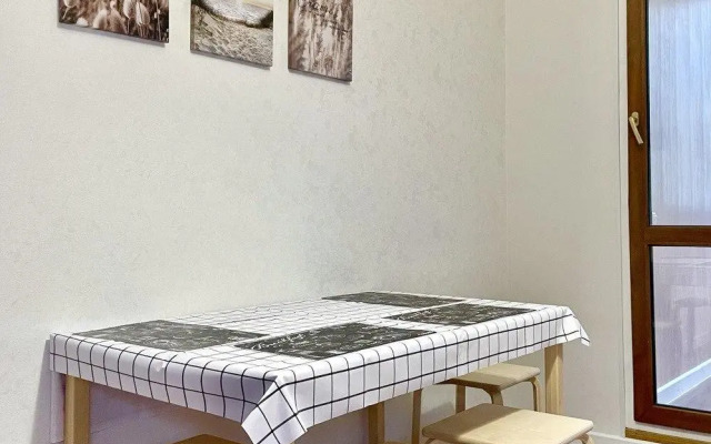 Уютная 2-комнатная квартира на улице Югорская