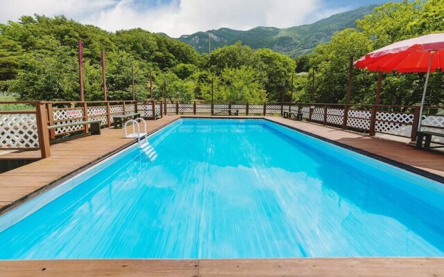 Pocheon Aleumdaun Pension