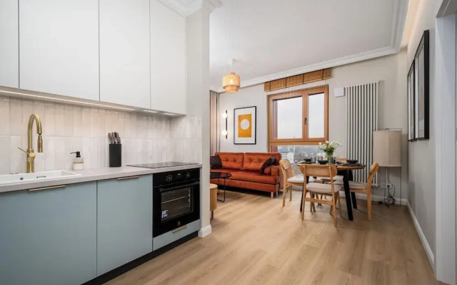 Apartamenty Sun & Snow Towarowa Square