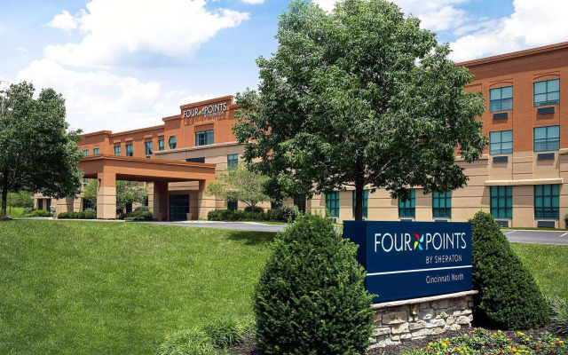 Holiday Inn Cincinnati Liberty Way by IHG