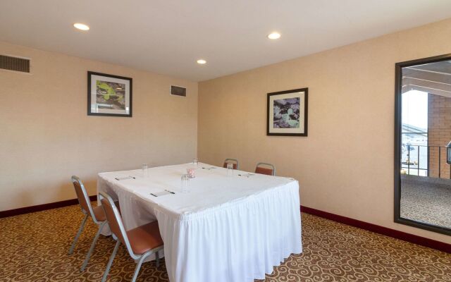 Quality Inn Yakima near State Fair Park