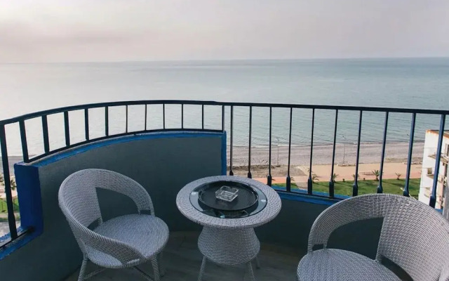 Отель «Горизонт»