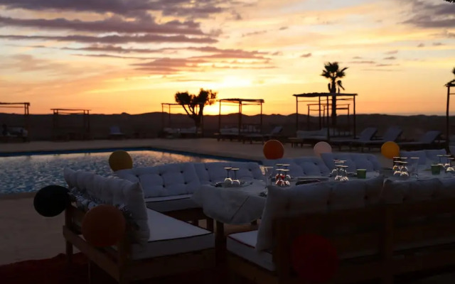 Kal Tenere Agafay Luxury Camp