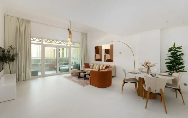 Rustic Palm 1BR w Beach Access