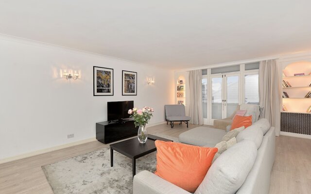 City-view Apartment in London Near Knightsbridge