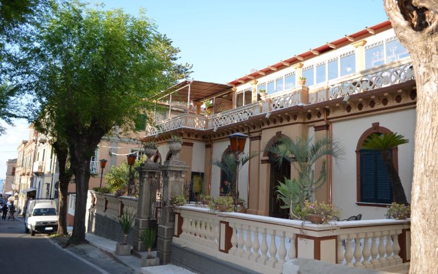 Hotel Villa Antica