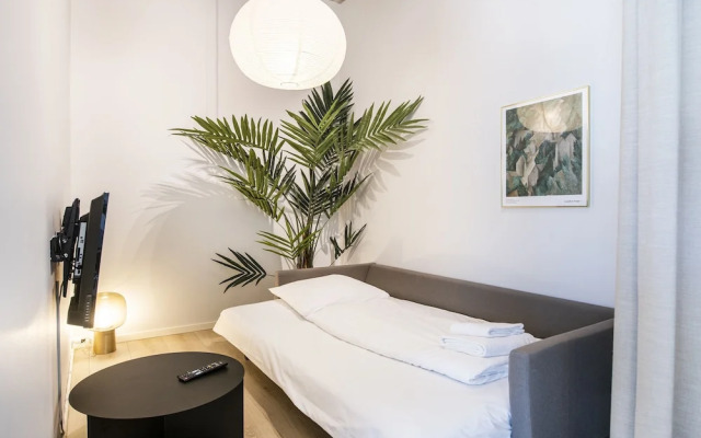 The Beach apartments by Daniel&Jacob’s