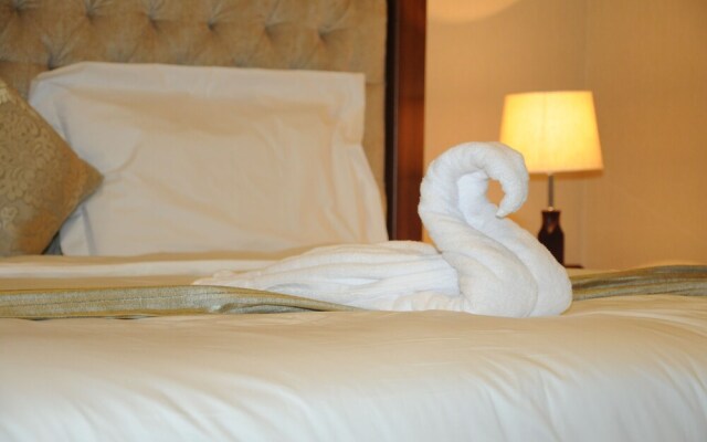 Sama Park Hotel Apartments Jeddah