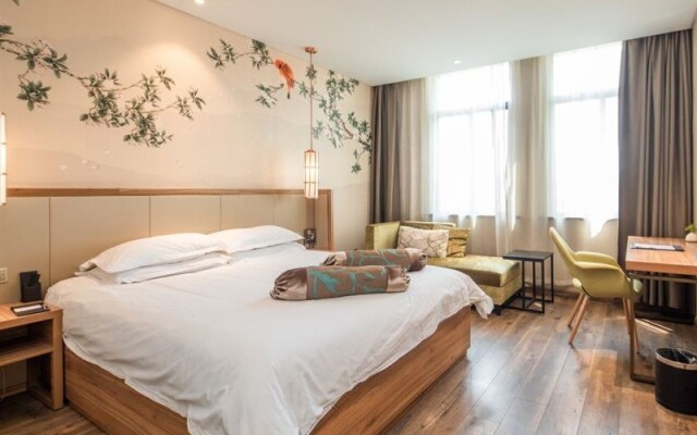 美旭L酒店(镇江苏宁广场西津渡店)