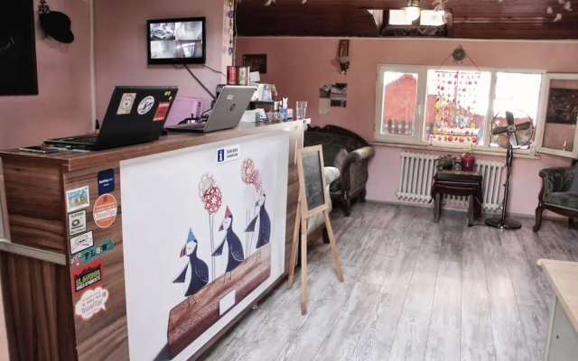 Puffin Hostel - Istanbul