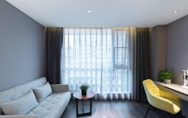 ibis Styles Quanzhou Quanxiu Road Hotel