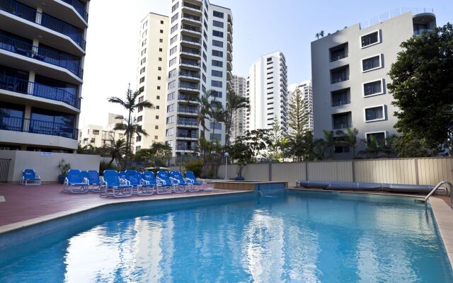 Surf Regency Apartments