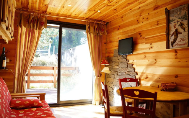 SOWELL RÉSIDENCES Pra Loup