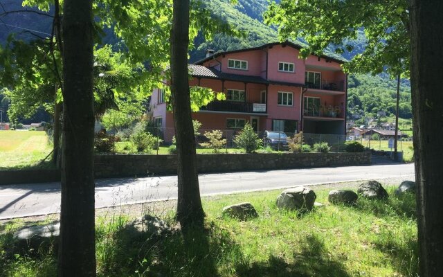 Appartamenti Casa Rio Seco