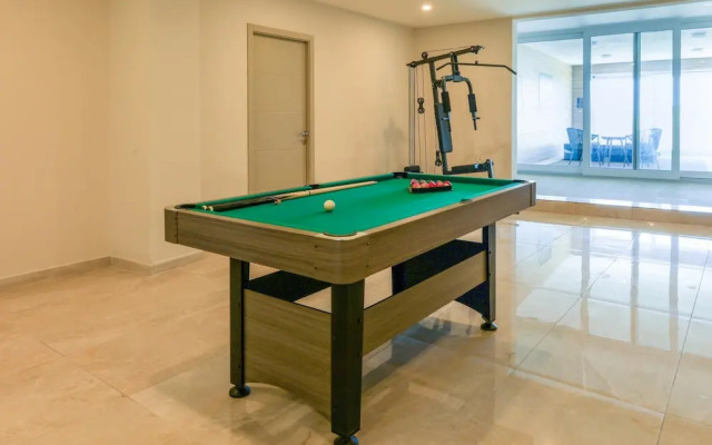 Magnifica Gozitan Villa Pool And Jacuzzi