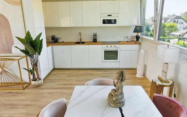 Luxus Dachgeschoss City Wohnung München