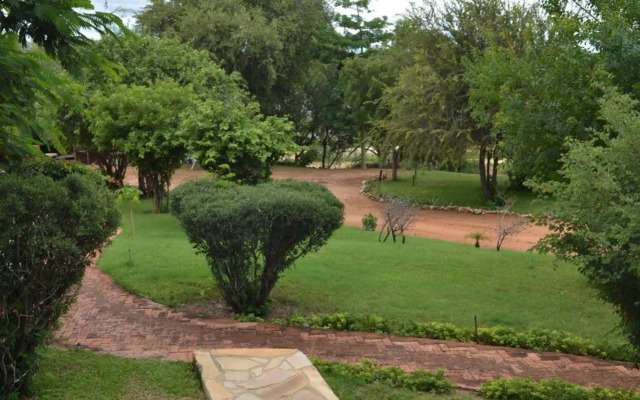 Tambuti Lodge
