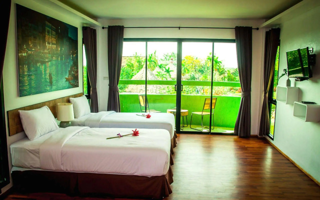 Reewa Waree Resort