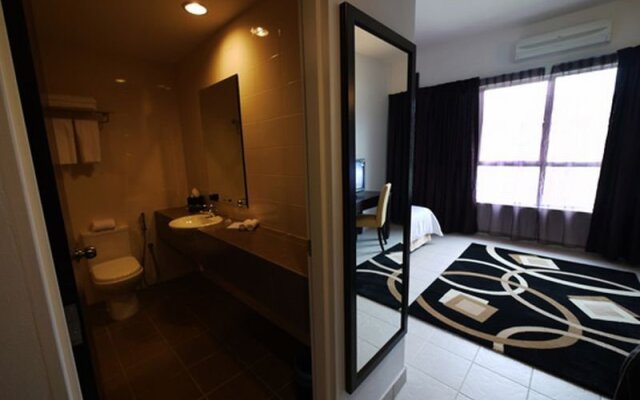 Cherengin Hills Convention & Spa Resort