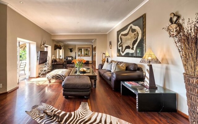 Ikhaya Safari Lodge