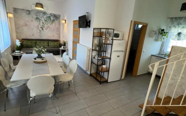 Liliana Apartman és Csónakház