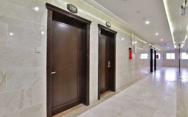 OYO 232 Fawasel Tabuk 2 Hotel Apartment