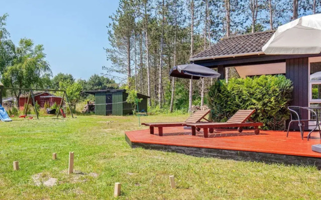 8 Person Holiday Home in Rodby-by Traum