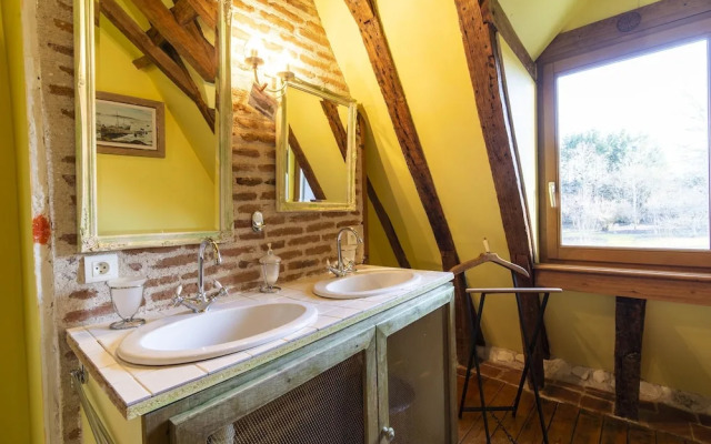 Le Manoir de la Maison Blanche