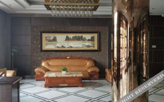 Zhengzhou Zhongmu Dongxing Hot Spring Hotel (Jiulong)