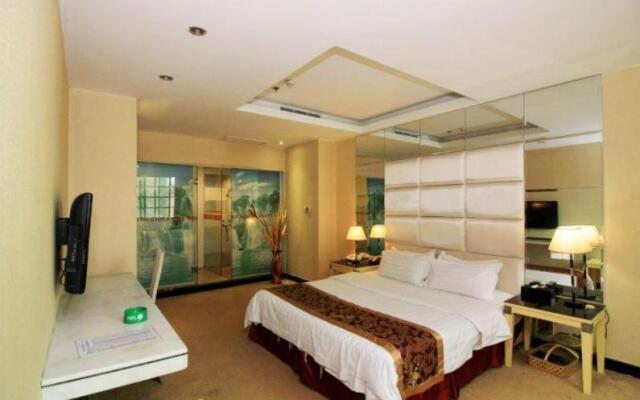 South Sea Pearl Hotel Huizhou