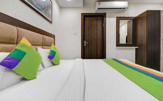 Itsy Hotels K K Residency Staywell