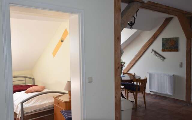 Ferienwohnung Im Heumond in Buschhagen