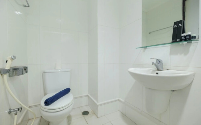 Spacious and Cozy 3BR Poins Square Apartment