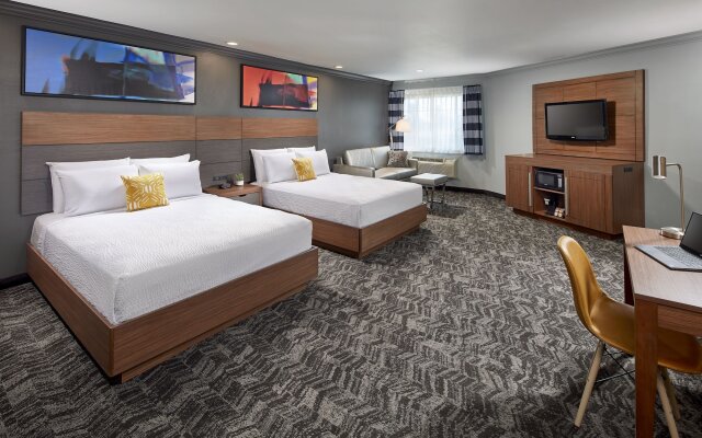 Studio Inn and Suites at Promenade Downey