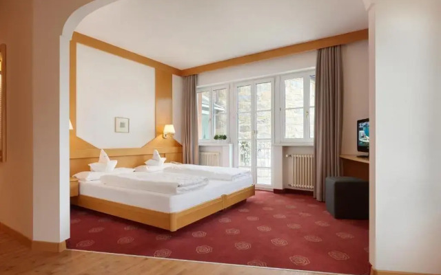 Hotel Goldene Rose