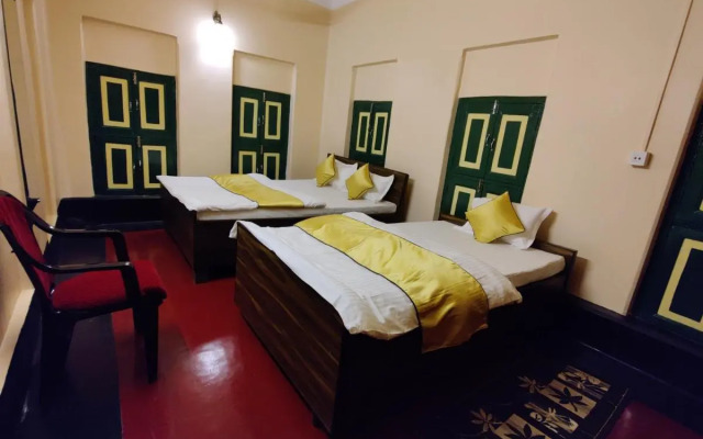 Tulin Heritage Bungalow