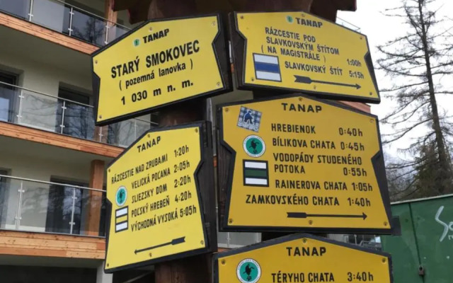 Tatra Suites Luxury Studio A304
