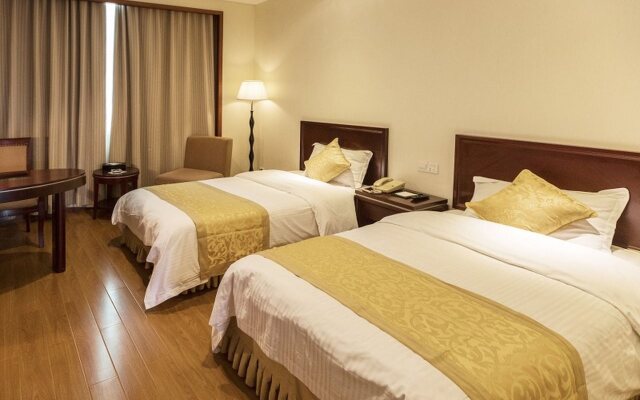 Jinmanting Hotel - Wujiang