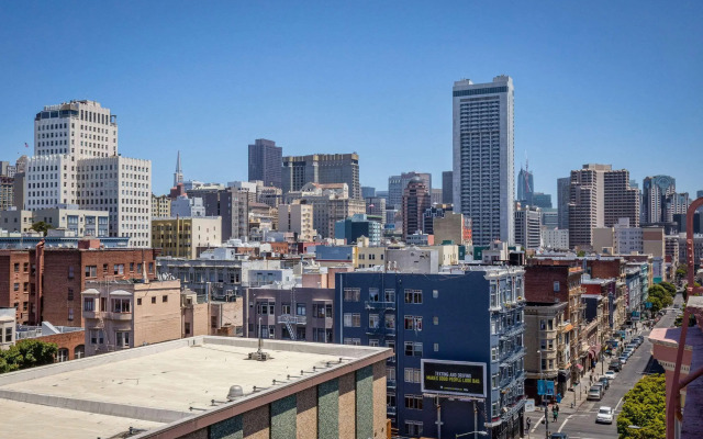 Motel 6 San Francisco, CA – Civic Center