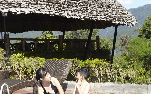 House of Love at Pai