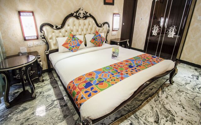 Fabhotel Nk Courtyard