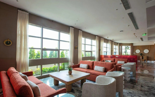 Shunhui Century Baden Hotel