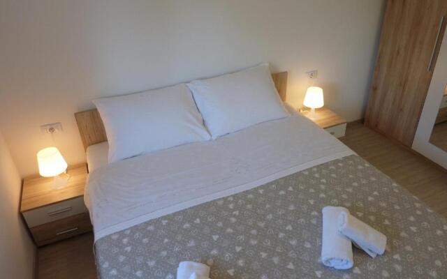 Sea view apartments AZ on the beach - AE1093